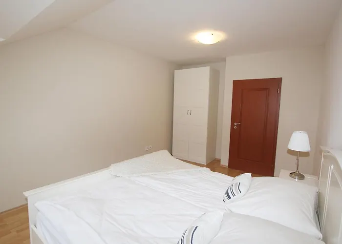 U Krale - 3 Appartement *