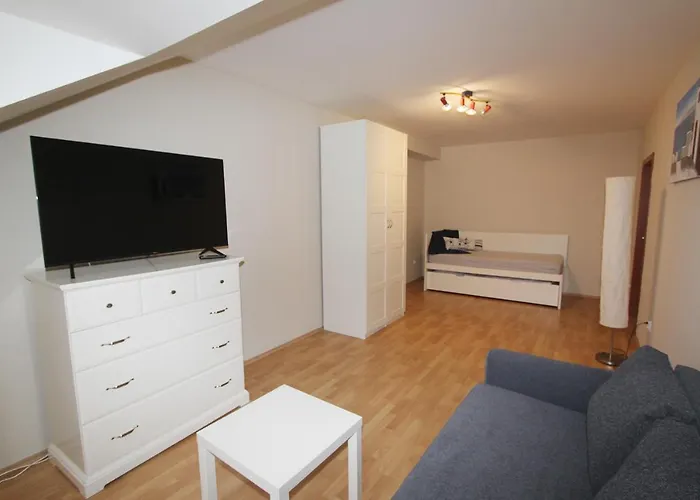 Appartement U Krale - 3 Jičín